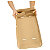 Caisse carton télescopique brune/blanche simple cannelure RAJA formats A5/A6/A7 - 2
