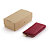 Caisse carton télescopique brune simple cannelure RAJA 21,5x15,5x5/9 cm - 3
