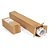 Caisse carton télescopique brune simple cannelure RAJA 30,5x21,5x10,5/18 cm - 4