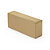 Caisse carton longue double cannelure à grande ouverture RAJA 100x20x20 cm - 9