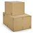 Caisse carton longue double cannelure longueur 60 à 150 cm RAJA 100x30x30 cm - 4