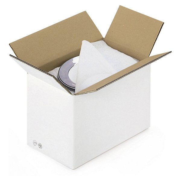 Caisse carton longue double cannelure RAJA 130x15x15 cm - 2
