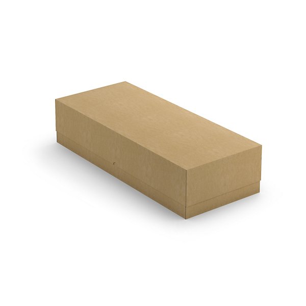 Caisse carton longue simple cannelure RAJA 110x10x10 cm - 5