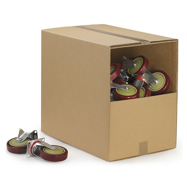 Caisse carton picking modèle La Redoute double cannelure 116x76x53 cm - 2