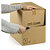 Caisse carton picking simple cannelure 39x29x18,5 cm - 8