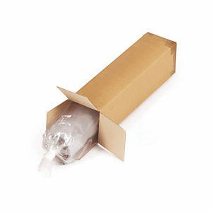 Caisse carton simple cannelure RAJA 50x10x10 cm Caisse carton simple cannelure RAJA 50x10x10 cm