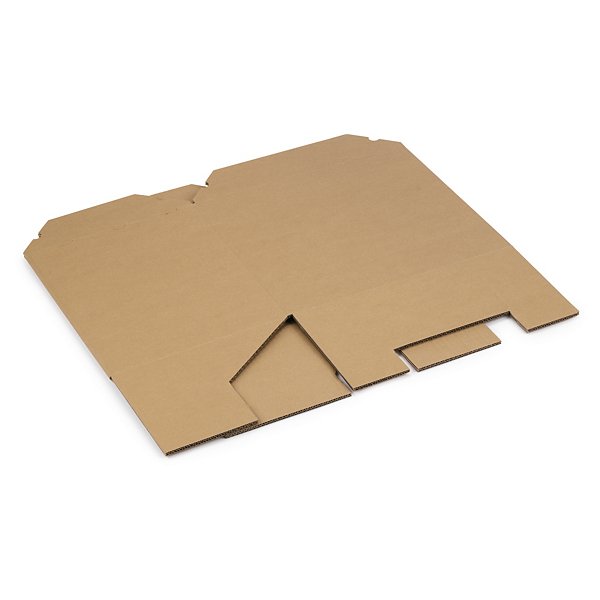 Caisse sans couvercle pour plats à emporter 40 x 30 x 35 cm - 2
