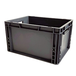 Caisse gerbable Norme Europe 400x300 mm 20 L Caisse gerbable Norme Europe 400x300 mm 20 L
