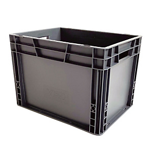 Caisse gerbable Norme Europe 400x300 mm 30 L Caisse gerbable Norme Europe 400x300 mm 30 L