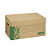 Caisse multi-usages en carton 100% recyclé RAJA, 520 x 350 x 250 mm - 1