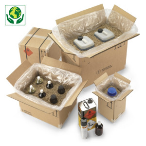 Caisse ONU pour produits dangereux Caisse ONU pour produits dangereux