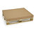 Caisse-palette carton triple cannelure pour export routier/mer KAY-MODULE® 115x95x60 cm - 6