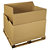 Caisse-palette carton triple cannelure pour export routier/mer KAY-MODULE® 115x95x60 cm - 3