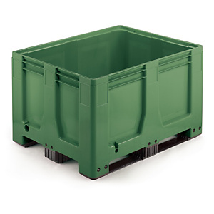 Caisse-palette couleur