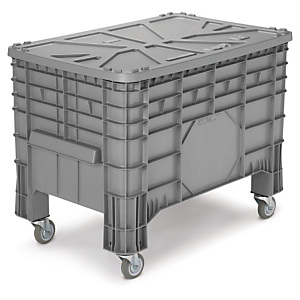 Caisse-palette plastique 550 L