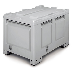 Caisse-palette plastique Big Box Caisse-palette plastique Big Box