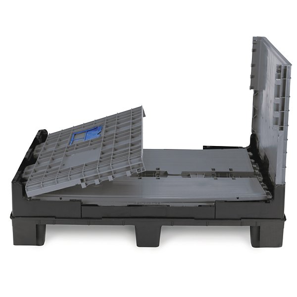 Caisse-palette plastique pliante Hélium SCHOELLER ARCA SYSTEMS 792 l - 2