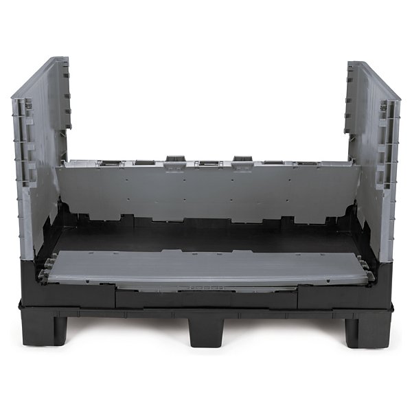Caisse-palette plastique pliante Hélium SCHOELLER ARCA SYSTEMS 792 l - 3