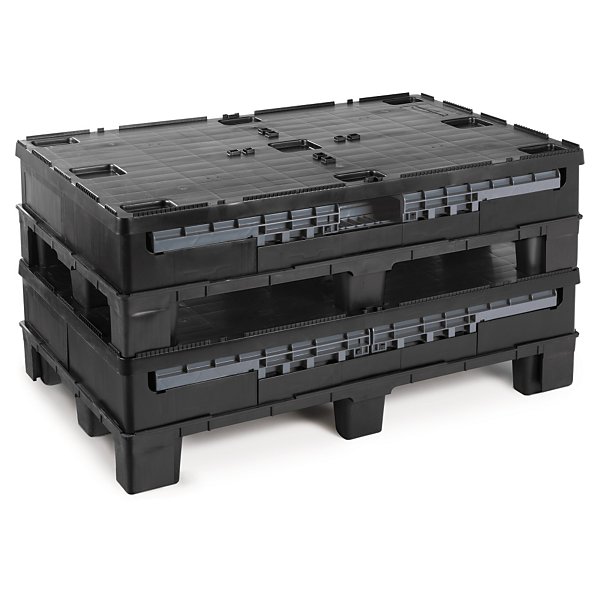 Caisse-palette plastique pliante Hélium SCHOELLER ARCA SYSTEMS 792 l - 5