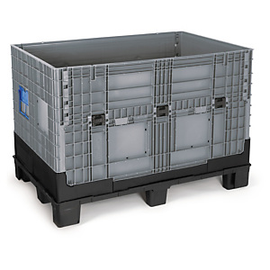 Caisse-palette plastique pliante Hélium SCHOELLER ARCA SYSTEMS 528 l