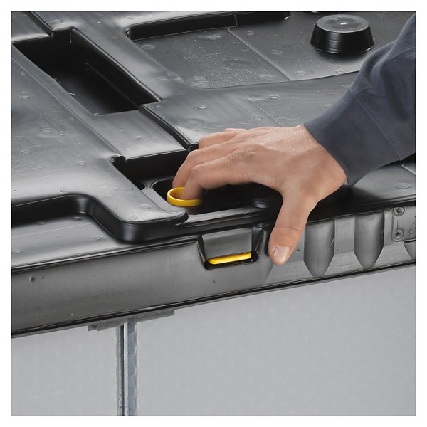 Caisse-palette pliante - 6