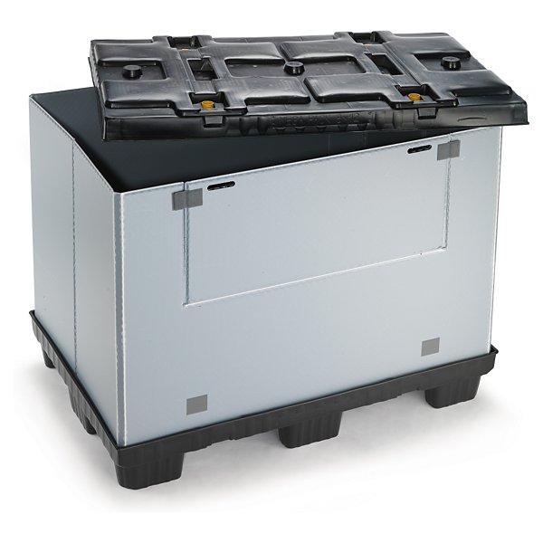 Caisse-palette pliante - 2