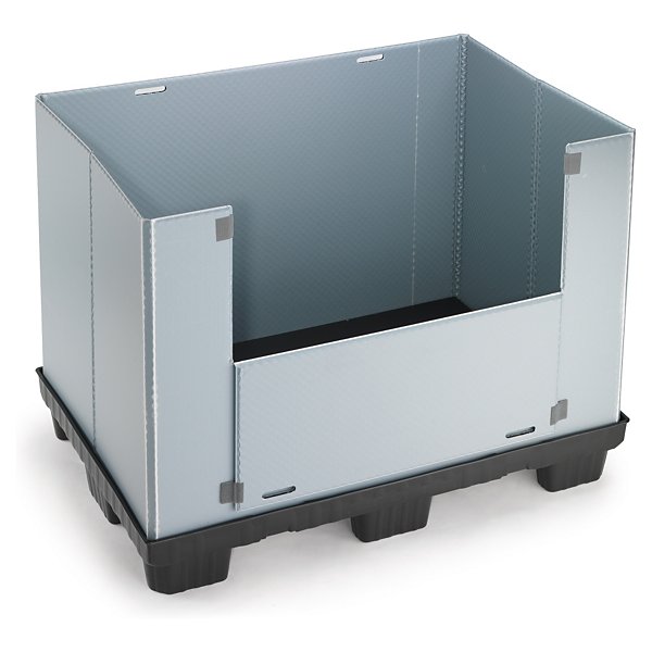 Caisse-palette pliante - 3