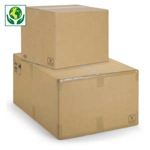 Caisse picking carton double cannelure Caisse picking carton double cannelure