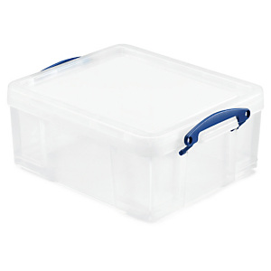 Caisse plastique polyvalente REALLY USEFUL PRODUCTS 18 l
