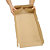 Caisses carton télescopique brune simple cannelure RAJA 50 x 33 x 9,5/17 cm, lot de 20 - 2