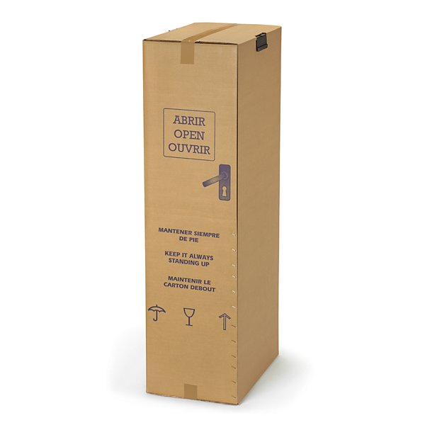 Caixa armário para roupa - 4