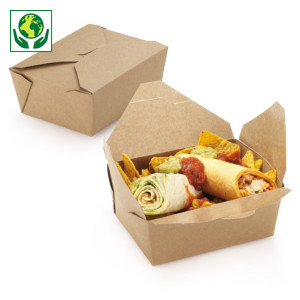 Caixa de comida para levar Caixa de comida para levar