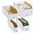 Caixa stock de cartão para armazenamento RAJA - 8