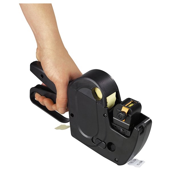 Caja de 5 tampones tóner para la etiquetadora KENDO26 o JUDO26 - 2