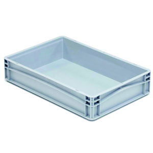 Caja de almacén para Europalets 20 L. Caja de almacén para Europalets 20 L.