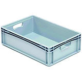 Caja de almacén para Europalets 30 L. Caja de almacén para Europalets 30 L.