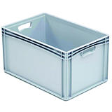 Caja de almacén para Europalets 60 L. Caja de almacén para Europalets 60 L.