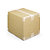 Caja de cartón canal doble reforzado 58,5x48,5x47cm RAJA® - 5