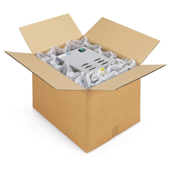 Caja de cartón canal doble reforzado RAJA® - 3