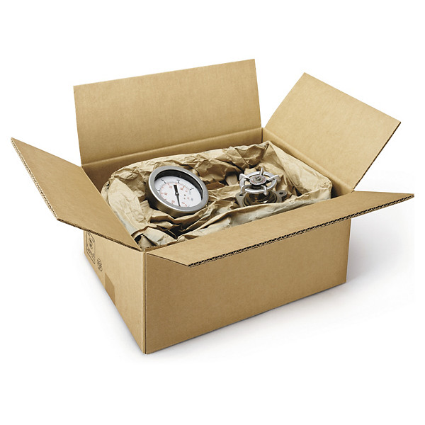 Caja de cartón canal doble reforzado RAJA® - 1