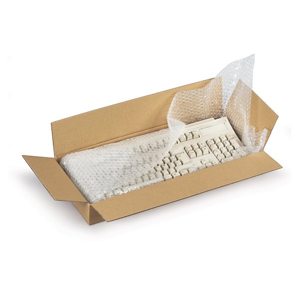 Caja de cartón canal simple 60x60x60cm RAJA® - 3