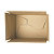 Caja de cartón canal simple adaptable en altura 30,5x21,5x13/22cm RAJA® - 7