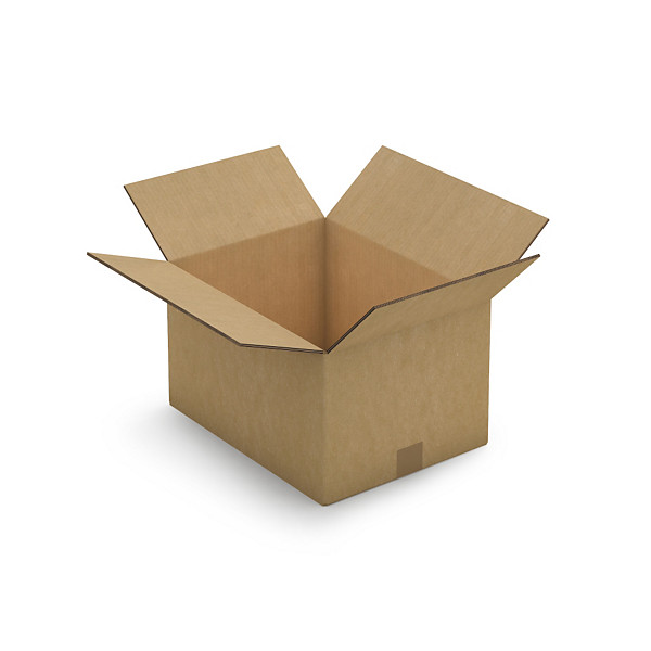Caja de cartón canal triple 15mm 41x31x24cm RAJA® - 1