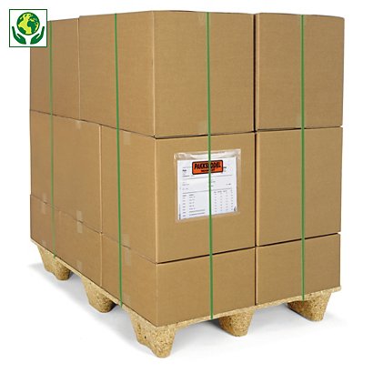Caja de cartón canal triple RAJA® - 1
