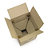Caja de cartón con relleno integrado para el envío de ramos - 3