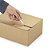 Caja de cartón montaje instantáneo y doble cierre adhesivo "ida y vuelta" RAJA® - 6
