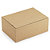 Caja de cartón montaje instantáneo y doble cierre adhesivo "ida y vuelta" RAJA® - 3