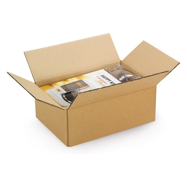 Caja de cartón paletizable canal doble RAJA® - 4