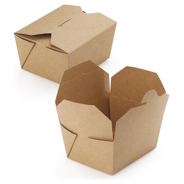 Caja de comida para llevar - 3