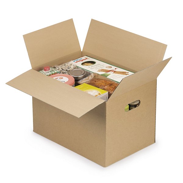 Caja con asas montaje rápido - 5